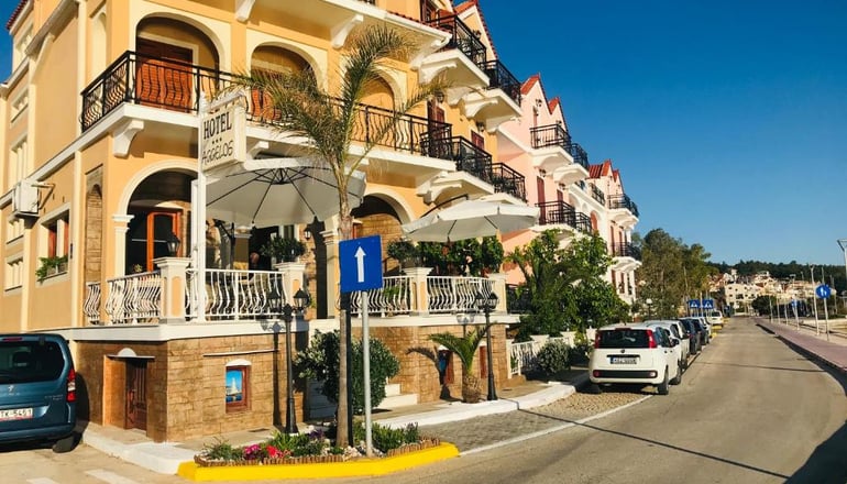 Aggelos Hotel Kefalonia